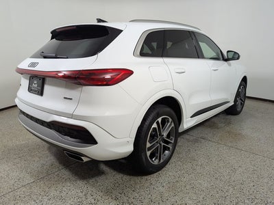 2025 Audi Q5 Premium Plus 2.0 TFSI quattro