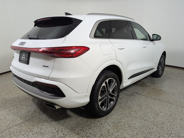 2025 Audi Q5 Premium Plus 2.0 TFSI quattro
