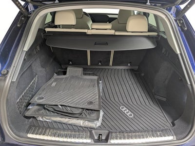 2025 Audi Q5 Premium Plus 2.0 TFSI quattro