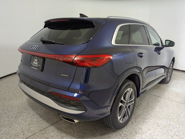 2025 Audi Q5 Premium Plus 2.0 TFSI quattro