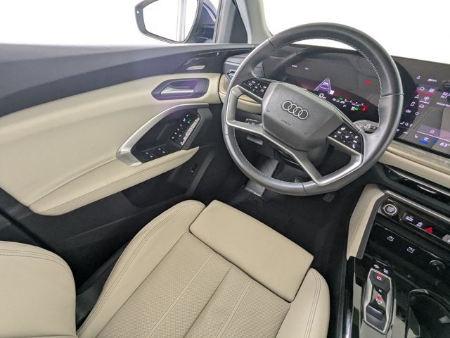 2025 Audi Q5 Premium Plus 2.0 TFSI quattro