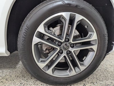 2025 Audi Q5 Premium Plus 2.0 TFSI quattro