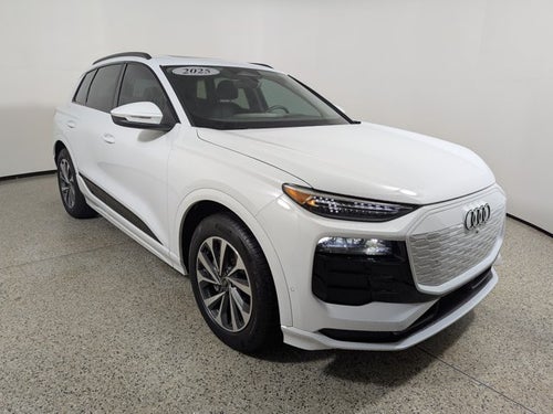 2025 Audi Q6 e-tron Prestige quattro