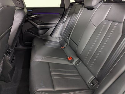 2025 Audi Q6 e-tron Prestige quattro