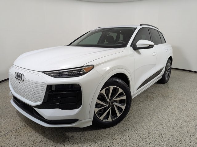 2025 Audi Q6 e-tron Prestige quattro