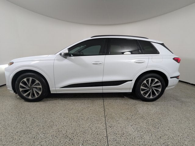 2025 Audi Q6 e-tron Prestige quattro
