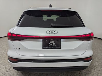 2025 Audi Q6 e-tron Prestige quattro