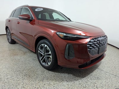 2025 Audi Q5 Prestige 2.0 TFSI quattro