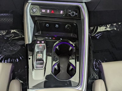 2025 Audi Q5 Prestige 2.0 TFSI quattro