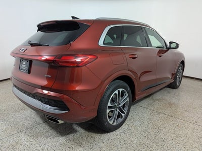 2025 Audi Q5 Prestige 2.0 TFSI quattro