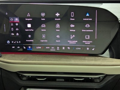 2025 Audi Q5 Prestige 2.0 TFSI quattro