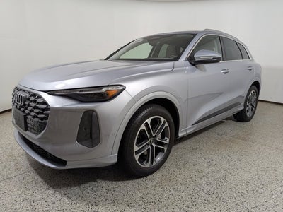 2025 Audi Q5 Prestige 2.0 TFSI quattro