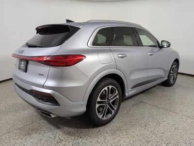 2025 Audi Q5 Prestige 2.0 TFSI quattro