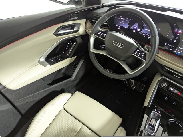 2025 Audi Q5 Prestige 2.0 TFSI quattro