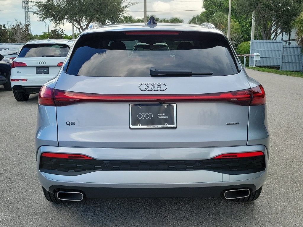 2026 Audi Q5 2.0T Prestige quattro
