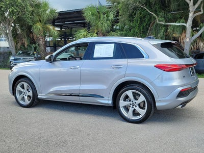 2026 Audi Q5 2.0T Prestige quattro