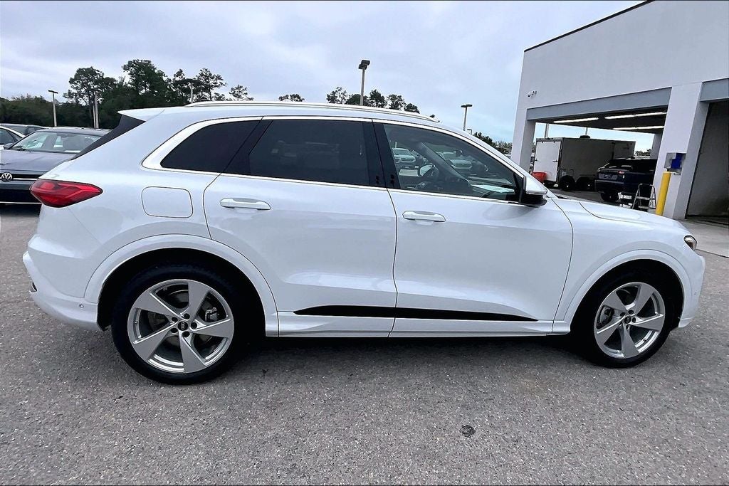 2025 Audi Q5 2.0T Prestige quattro