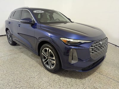 2025 Audi Q5 Prestige 2.0 TFSI quattro