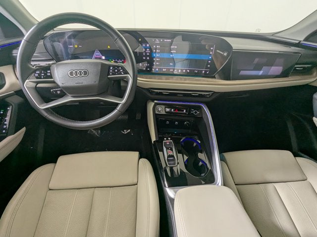 2025 Audi Q5 Prestige 2.0 TFSI quattro