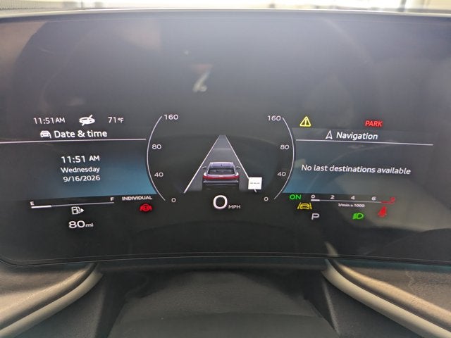 2025 Audi Q5 Prestige 2.0 TFSI quattro