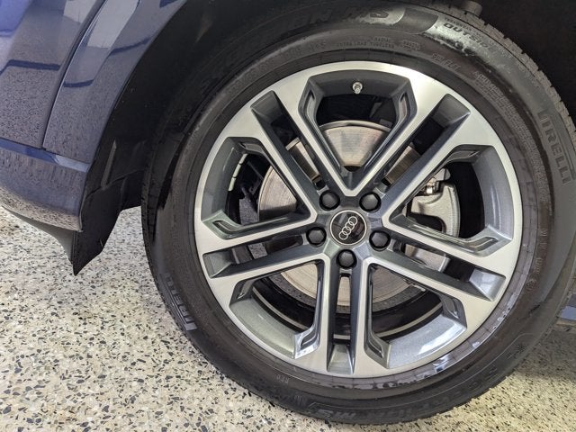 2025 Audi Q5 Prestige 2.0 TFSI quattro