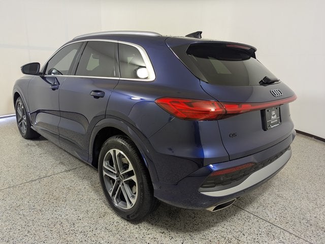 2025 Audi Q5 Prestige 2.0 TFSI quattro