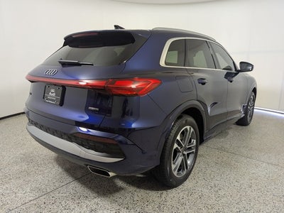 2025 Audi Q5 Prestige 2.0 TFSI quattro