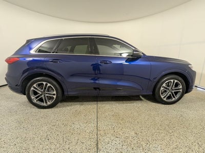 2025 Audi Q5 Prestige 2.0 TFSI quattro