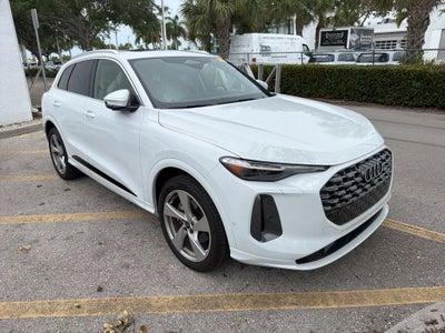 2025 Audi Q5 2.0T Prestige quattro