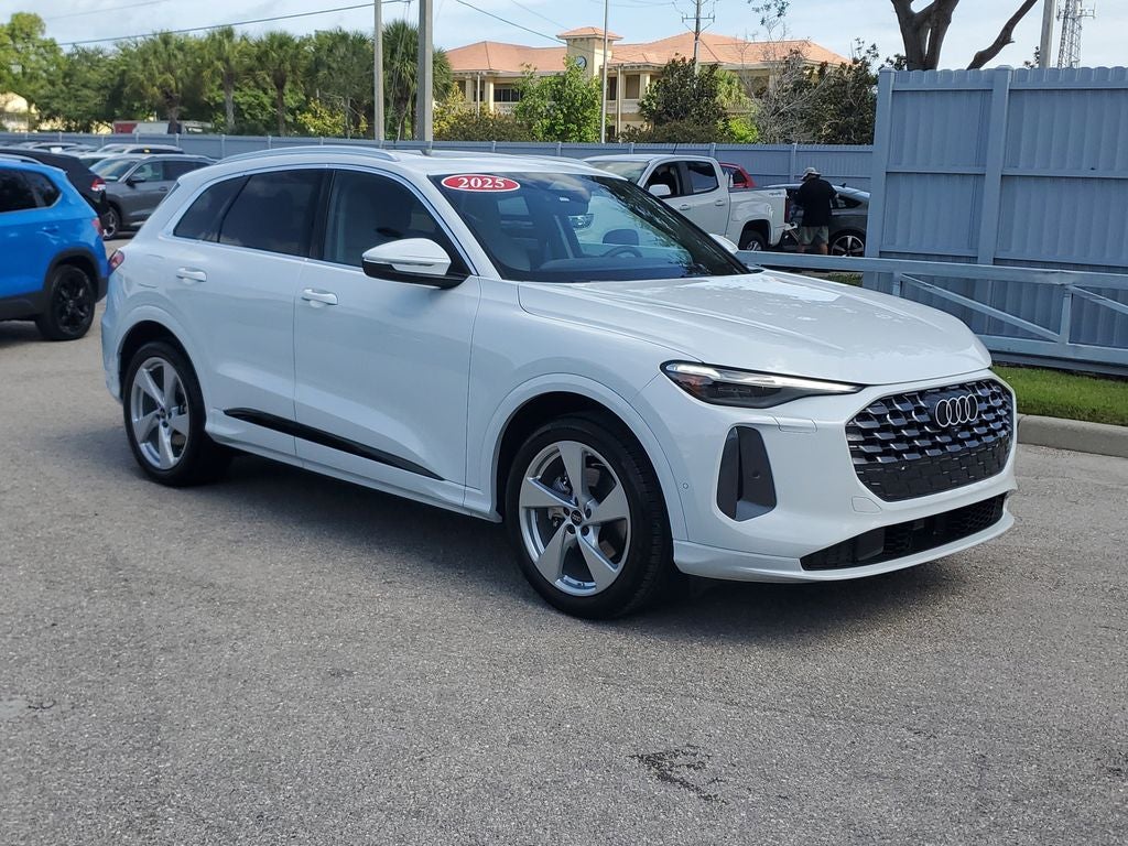 2025 Audi Q5 2.0T Prestige quattro