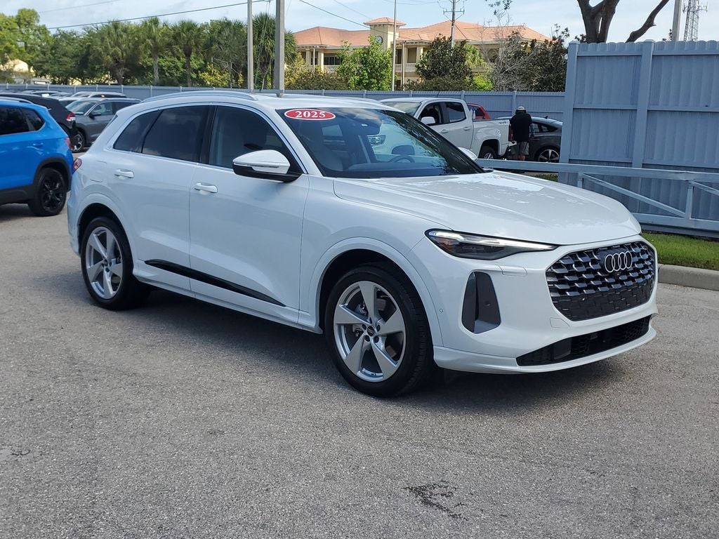 2025 Audi Q5 2.0T Prestige quattro