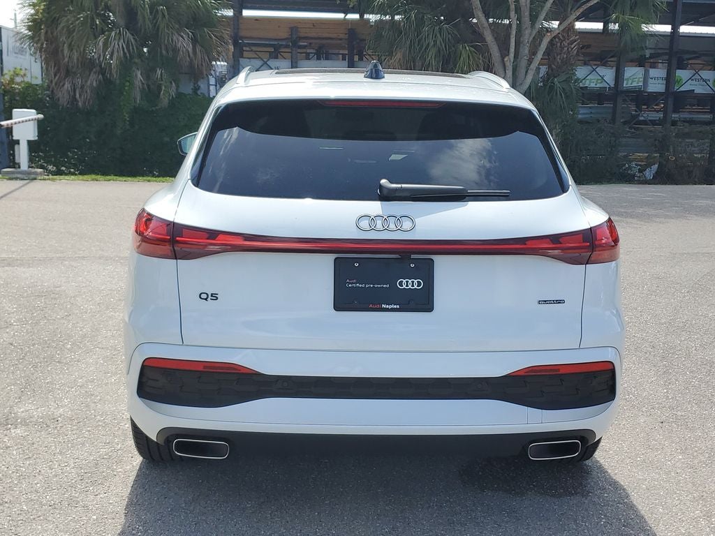 2025 Audi Q5 2.0T Prestige quattro