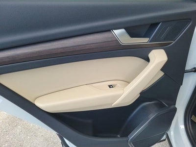 2023 Audi Q5 Sportback 45 S line Premium