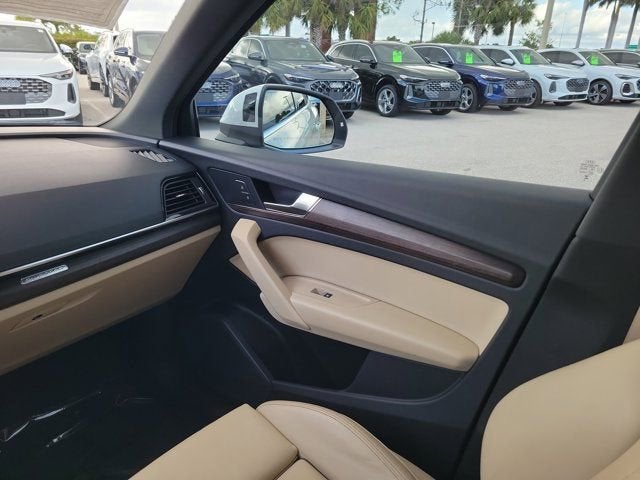 2023 Audi Q5 Sportback 45 S line Premium