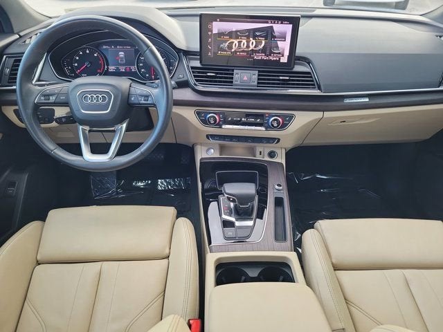 2023 Audi Q5 Sportback 45 S line Premium