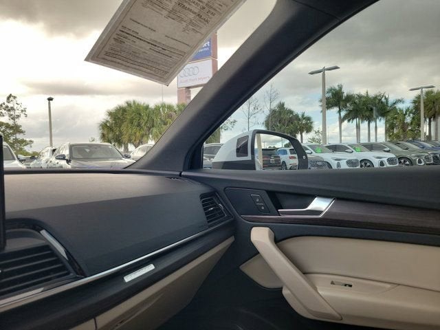 2023 Audi Q5 Sportback 45 S line Premium