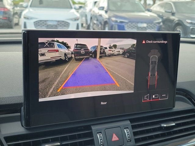 2023 Audi Q5 Sportback 45 S line Premium