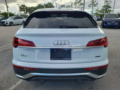 2023 Audi Q5 Sportback 45 S line Premium