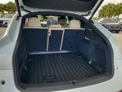 2023 Audi Q5 Sportback 45 S line Premium