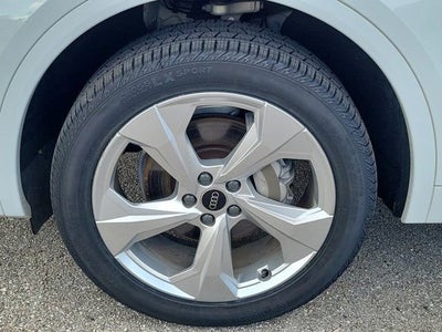 2023 Audi Q5 Sportback 45 S line Premium
