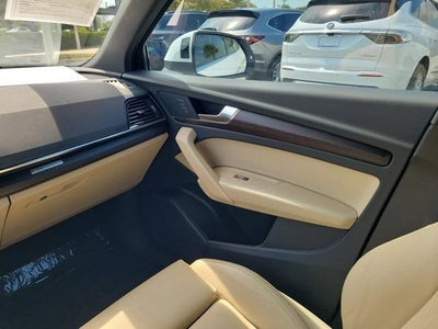 2023 Audi Q5 Sportback 45 S line Premium