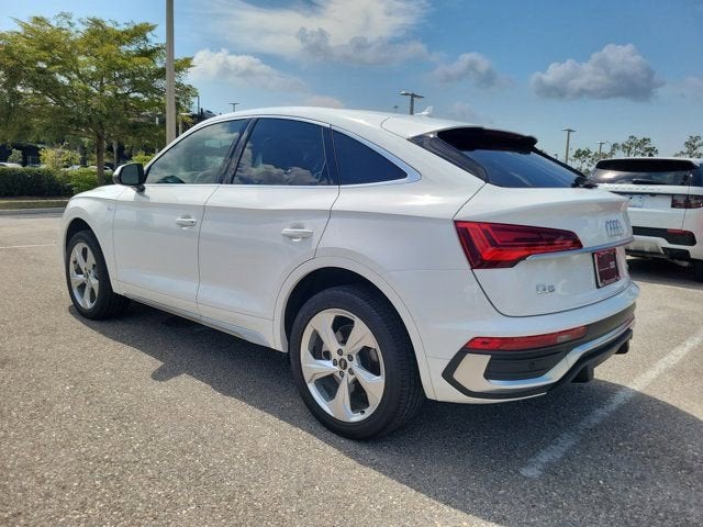 2023 Audi Q5 Sportback 45 S line Premium