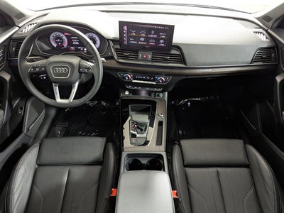 2025 Audi Q5 Sportback S line Premium Plus 45 TFSI quattro