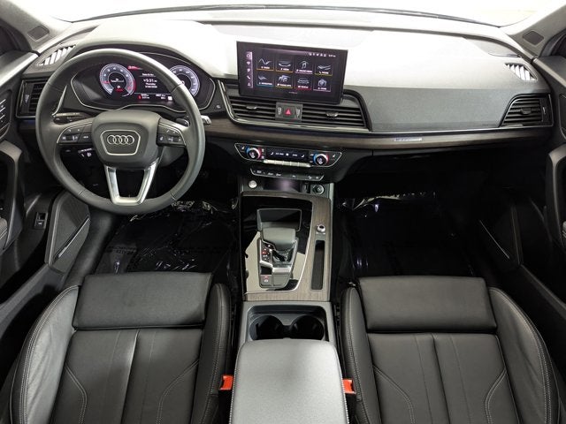 2025 Audi Q5 Sportback S line Premium Plus 45 TFSI quattro