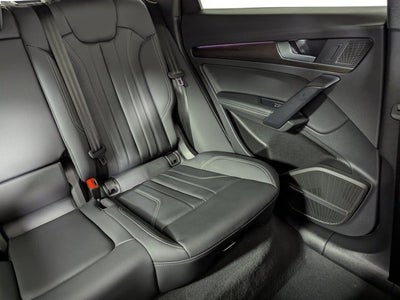 2025 Audi Q5 Sportback S line Premium Plus 45 TFSI quattro
