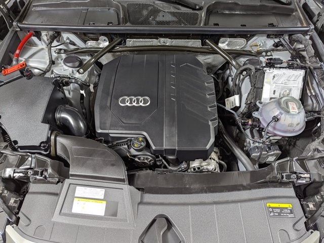 2025 Audi Q5 Sportback S line Premium Plus 45 TFSI quattro