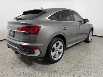 2025 Audi Q5 Sportback S line Premium Plus 45 TFSI quattro