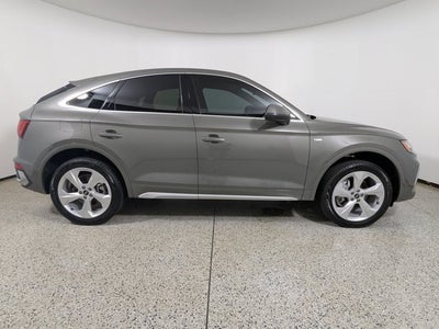 2025 Audi Q5 Sportback S line Premium Plus 45 TFSI quattro