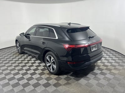 2024 Audi Q8 e-tron Premium Plus