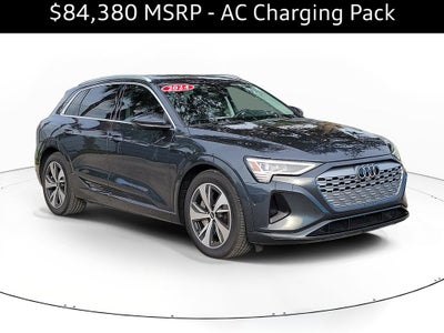 2024 Audi Q8 e-tron Premium Plus quattro